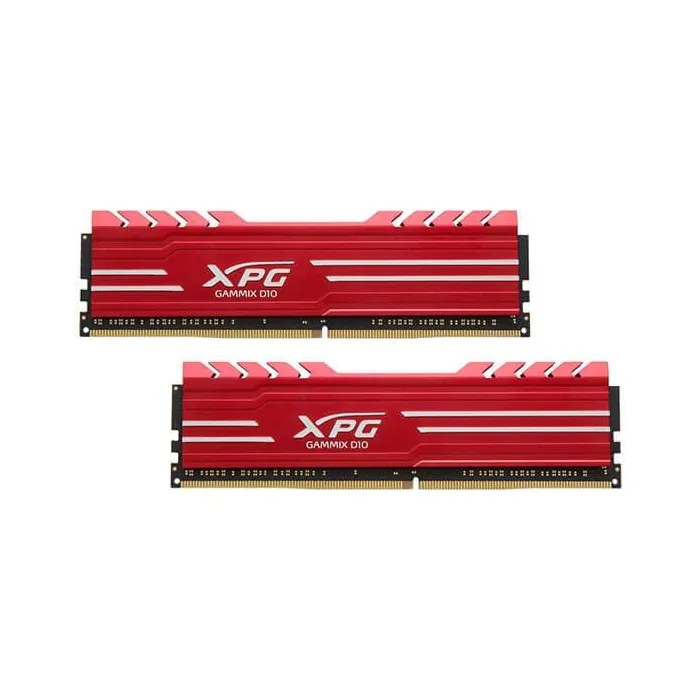 RAM 16GB (8GB*2) ADATA XPG GAMMIX D10 DDR4 2666MHz CL16