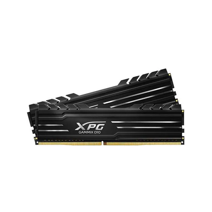 RAM 16GB (8GB*2) ADATA XPG GAMMIX D10 DDR4 2800MHz CL16