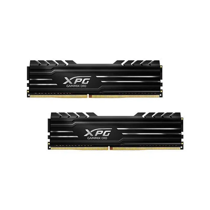 RAM 16GB (8GB*2) ADATA XPG GAMMIX D10 DDR4 2800MHz CL17