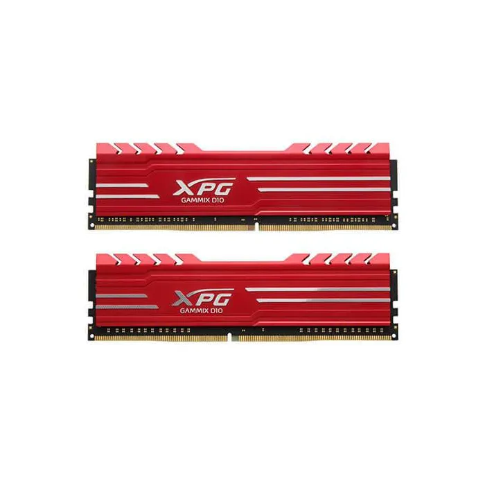 RAM 16GB (8GB*2) ADATA XPG GAMMIX D10 DDR4 3000MHz CL16