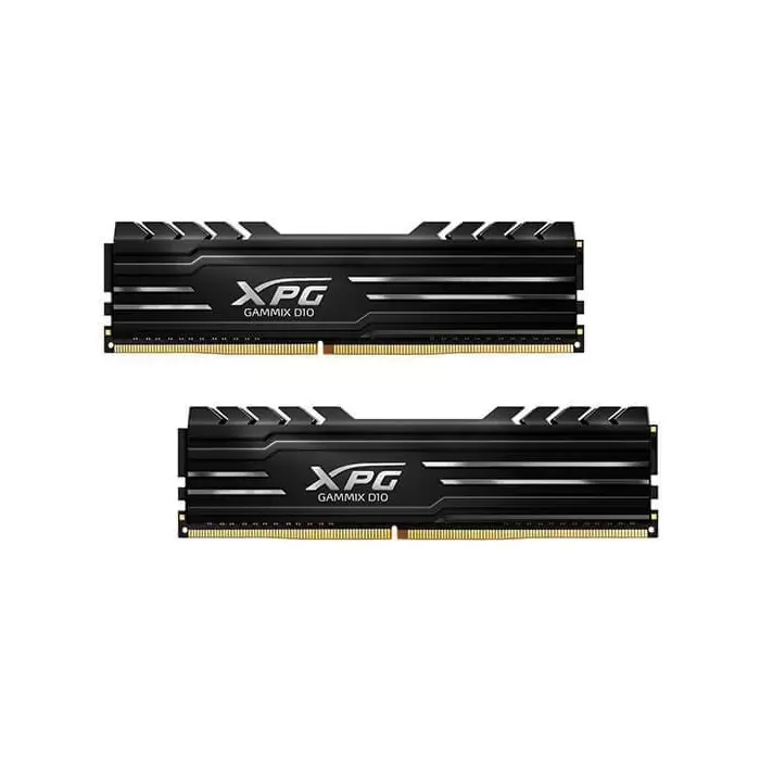RAM 16GB (8GB*2) ADATA XPG GAMMIX D10 DDR4 3000MHz CL16