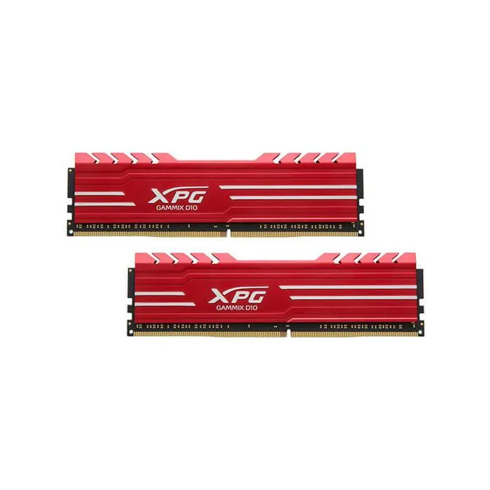 RAM 16GB (8GB*2) ADATA XPG GAMMIX D10 DDR4 3000MHz CL16