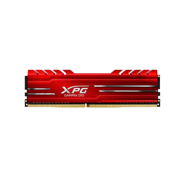 RAM 32GB (8GB*4) ADATA XPG GAMMIX D10 DDR4 2400MHz CL16