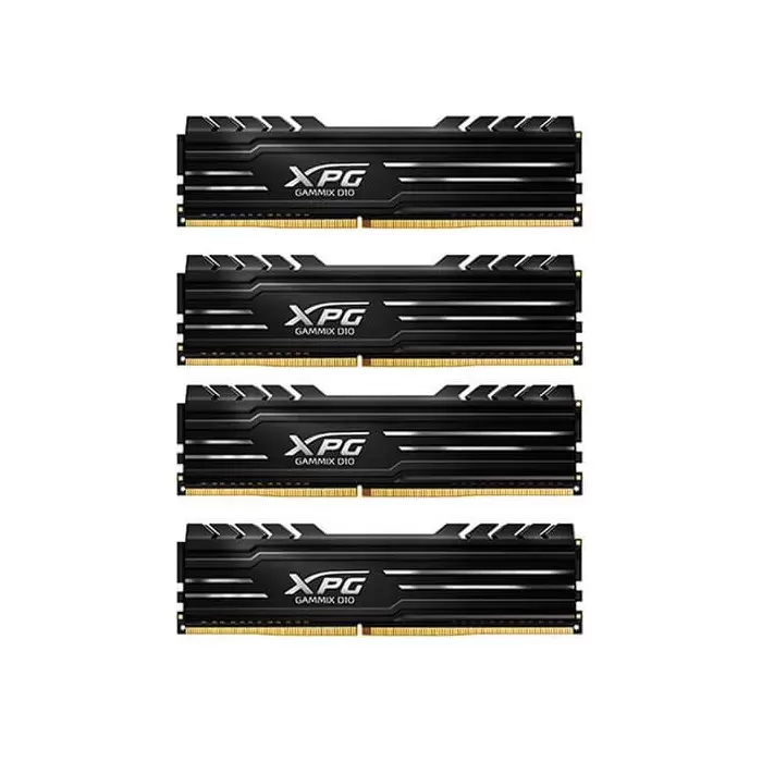 RAM 32GB (8GB*4) ADATA XPG GAMMIX D10 DDR4 2800MHz CL17