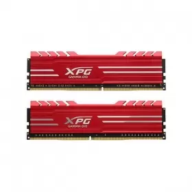 رم کامپیوتر DDR4 دو کاناله 2400 مگاهرتز CL16 ای دیتا مدل XPG GAMMIX D10 ظرفیت (2×8)16 گیگابایت