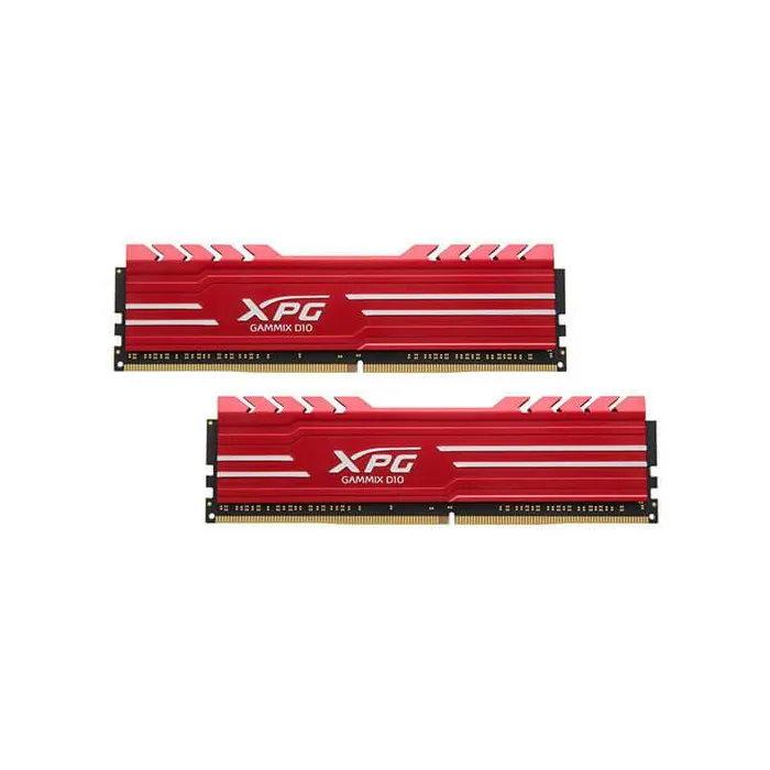 RAM 32GB (16GB*2) ADATA XPG GAMMIX D10 DDR4 2400MHz CL16