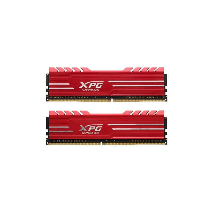 RAM 32GB (16GB*2) ADATA XPG GAMMIX D10 DDR4 3000MHz CL16