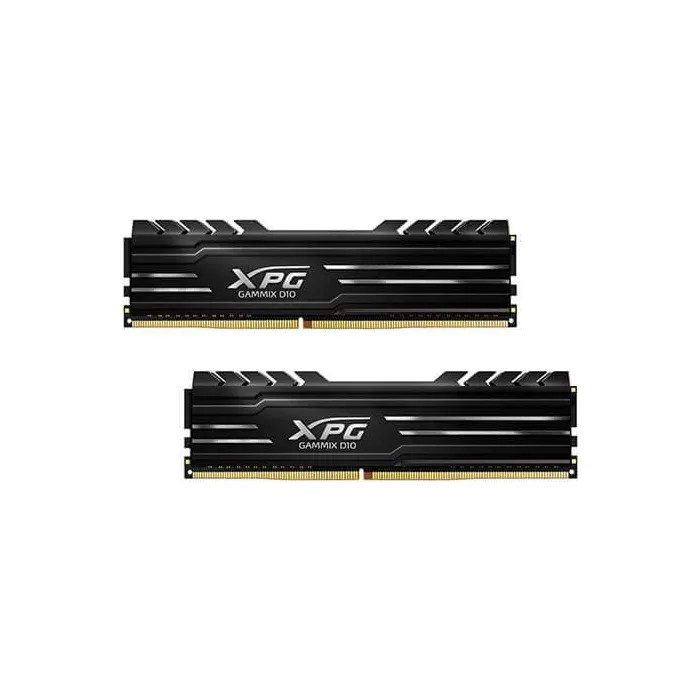 RAM 32GB (16GB*2) ADATA XPG GAMMIX D10 DDR4 3000MHz CL16
