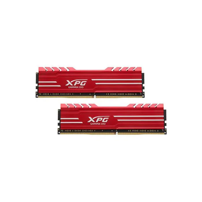 RAM 32GB (16GB*2) ADATA XPG GAMMIX D10 DDR4 3000MHz CL16