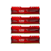 RAM 64GB (16GB*4) ADATA XPG GAMMIX D10 DDR4 2400MHz CL16