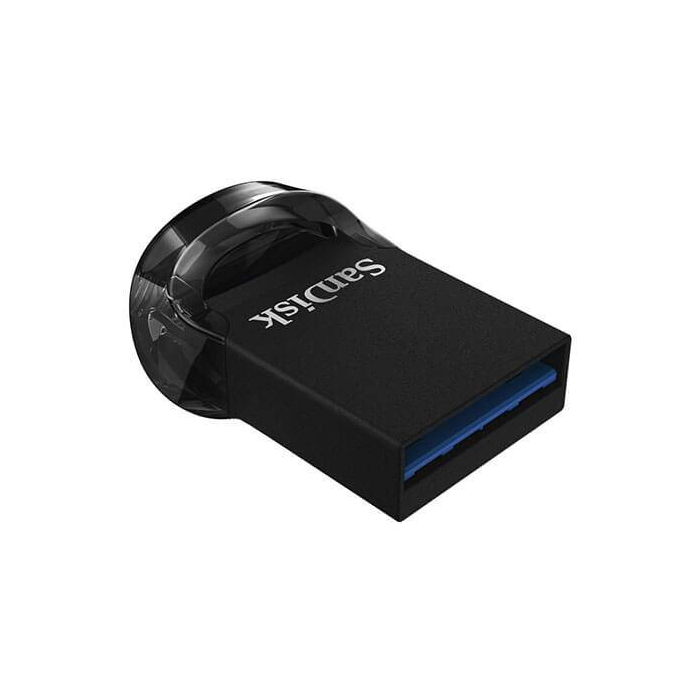 Flash Memory 16GB SanDisk Ultra Fit SDCZ430 USB 3.1