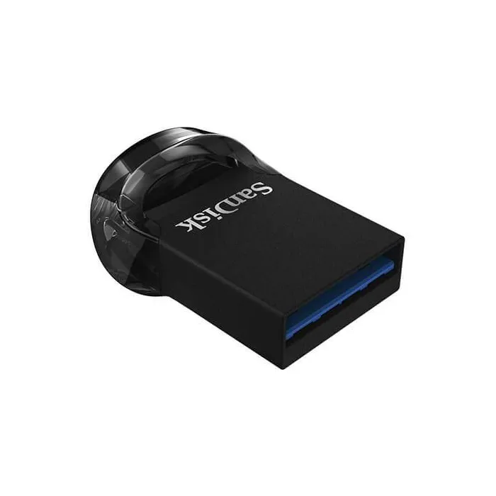 Flash Memory 128GB SanDisk Ultra Fit SDCZ430 USB 3.1