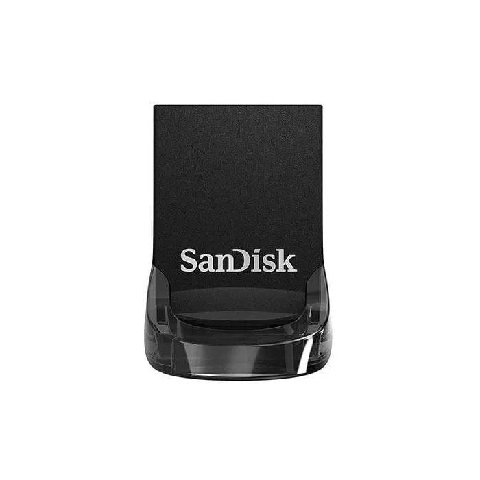 Flash Memory 128GB SanDisk Ultra Fit SDCZ430 USB 3.1