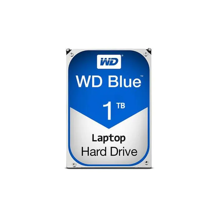 HARD DISK Laptop 1TB WESTERN DIGITAL BLUE