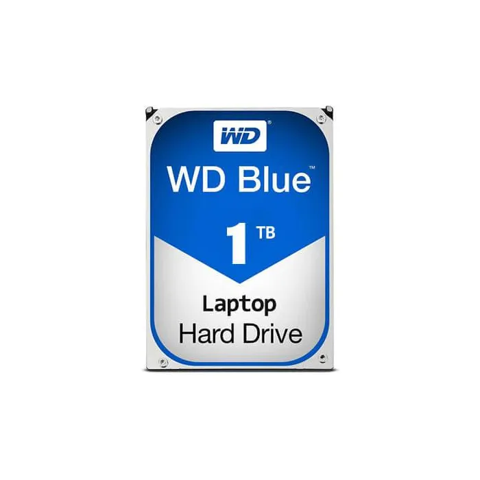 HARD DISK Notebook 1TB WESTERN DIGITAL Blue