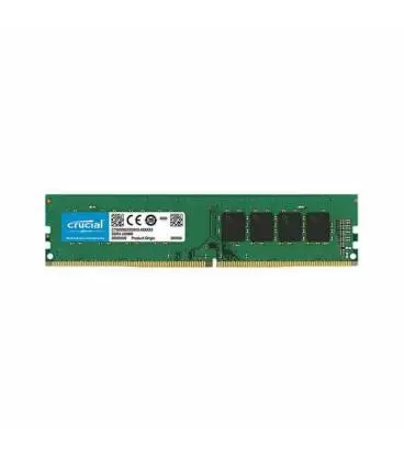 RAM 4GB Crucial DDR4 2400MHz CL17