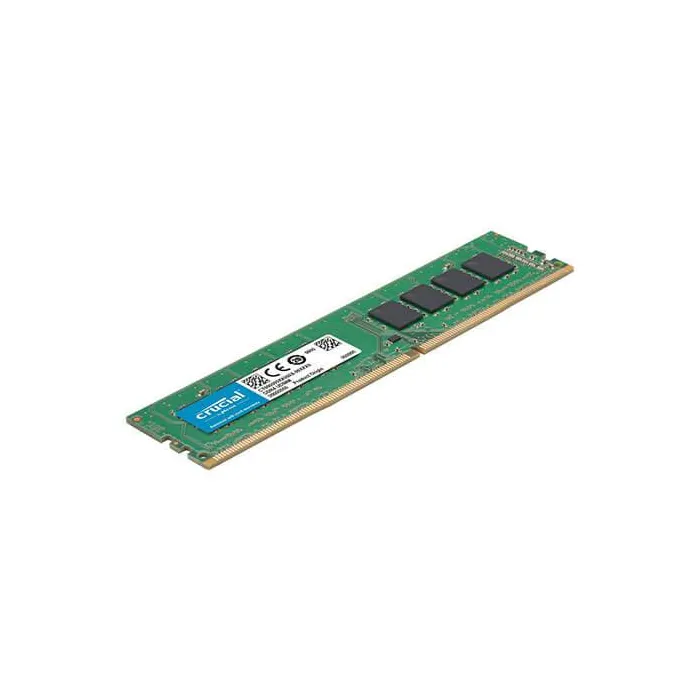 RAM 4GB Crucial DDR4 2400MHz CL17