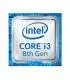 CPU Intel Core i3-8100 Processor tray