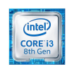CPU Intel Core i3-8100 Processor tray