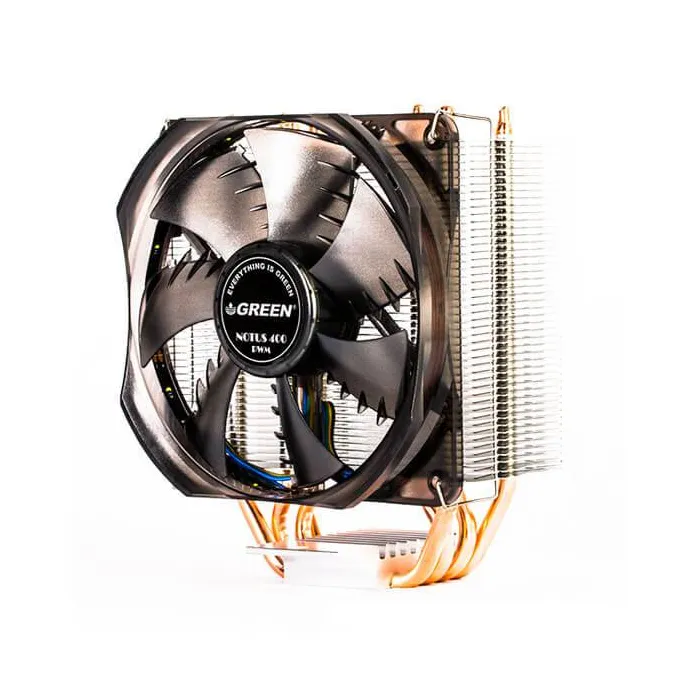 Green Notus 400 PWM CPU Cooler