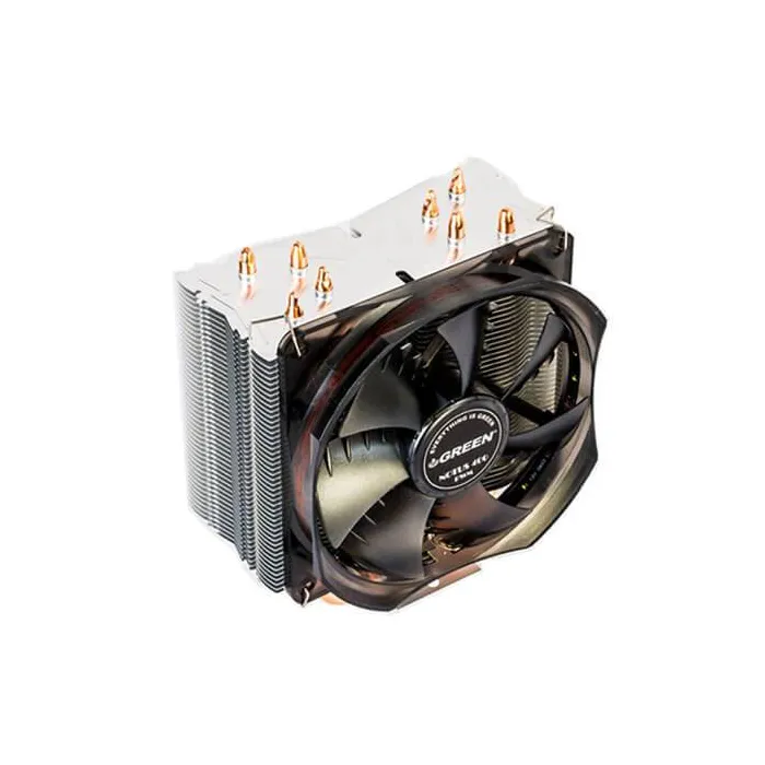 Green Notus 400 PWM CPU Cooler