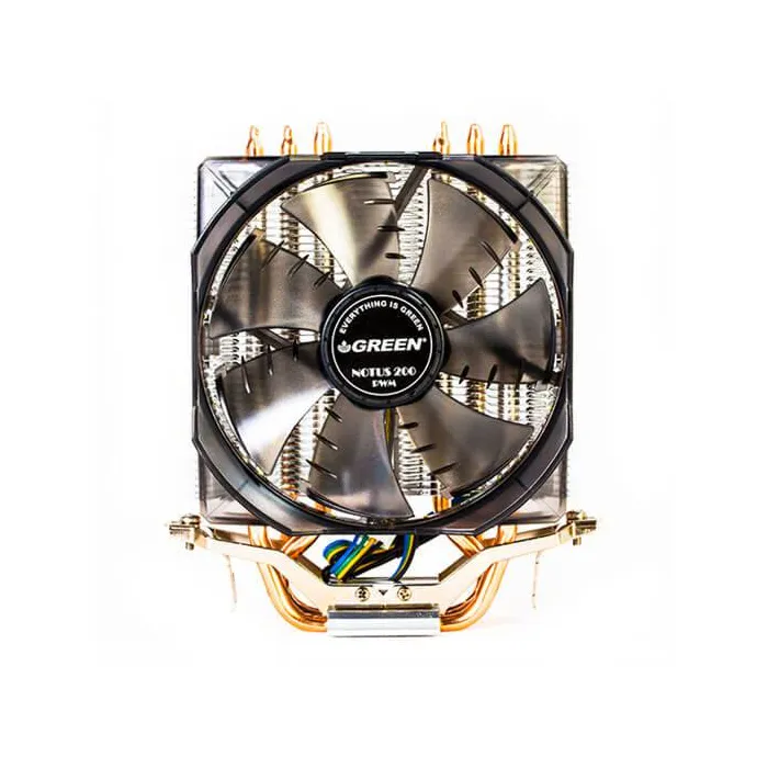 Green Notus 200 PWM CPU Cooler