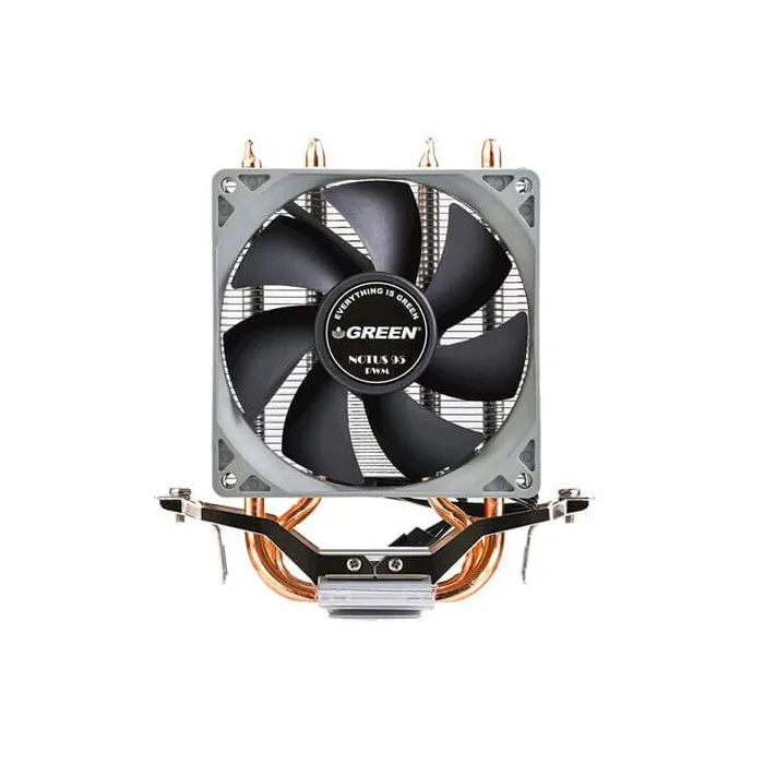 Green Notus 95 PWM CPU Cooler