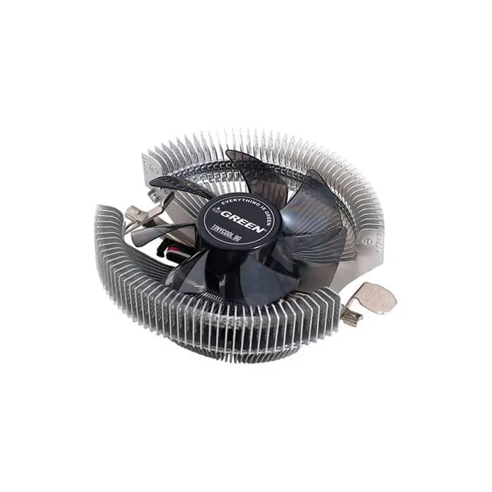 Green Tinycool 90 CPU Cooler