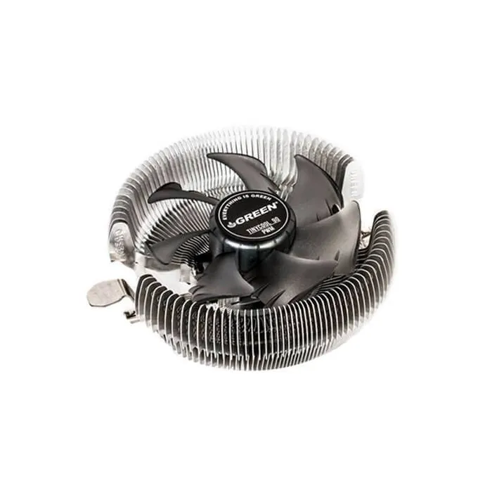 Green Tinycool 90-PWM CPU Cooler
