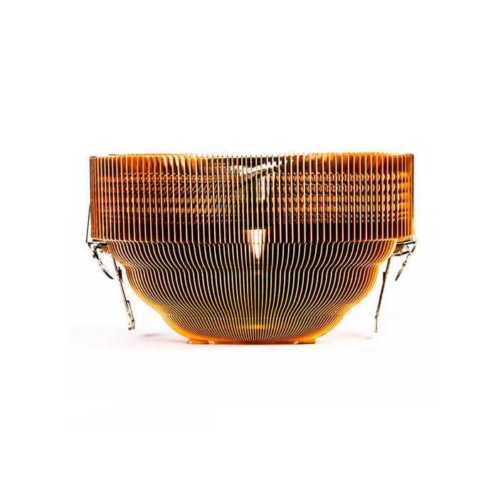 Green Tiny Gold 95-PWM CPU Cooler