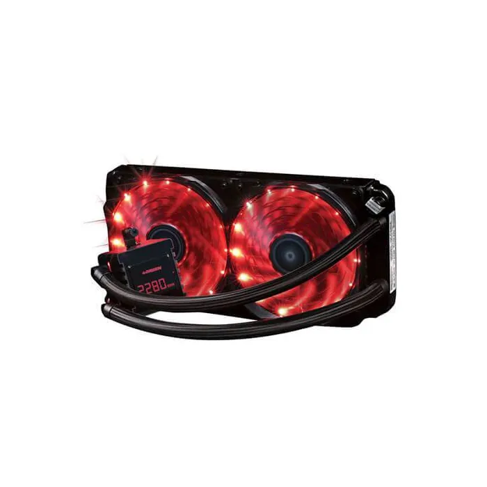 Green Glacier GLC 240-EVO CPU Cooler