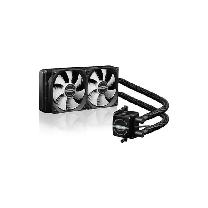 Green Glacier GLC 240-A CPU Cooler