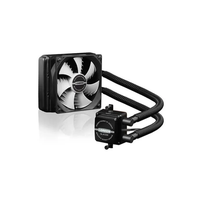 Green Glacier GLC 120-A CPU Cooler