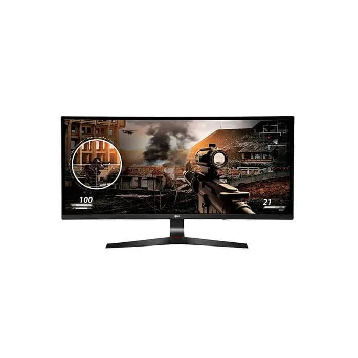 LED Monitor LG 34UC79G-B