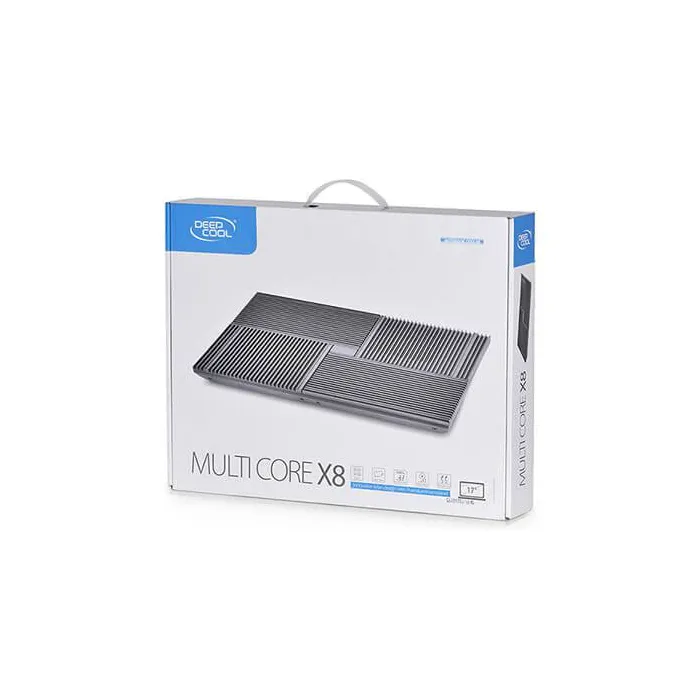 Deep Cool MULTI CORE X8 CoolPad