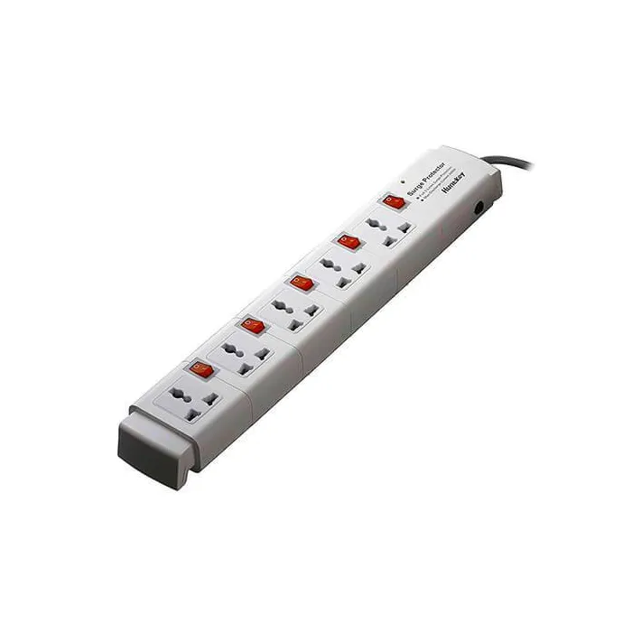 Huntkey 5 Sockets Power Strip PZC504