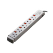 Huntkey 5 Sockets Power Strip PZC504