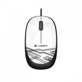 Mouse Logitech Wired M105
