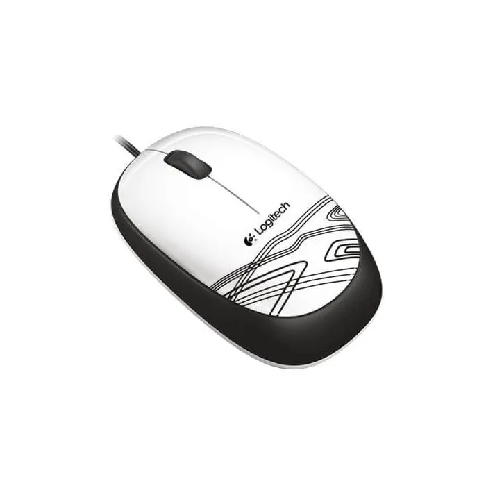 Mouse Logitech Wired M105