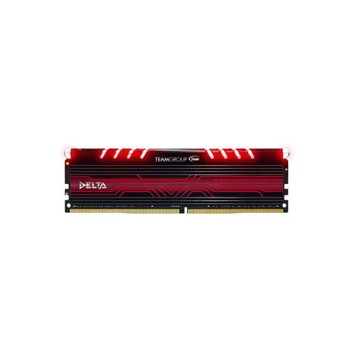 2400 RAM 4GB TeamGroup Delta Overclocking Desktop DDR4