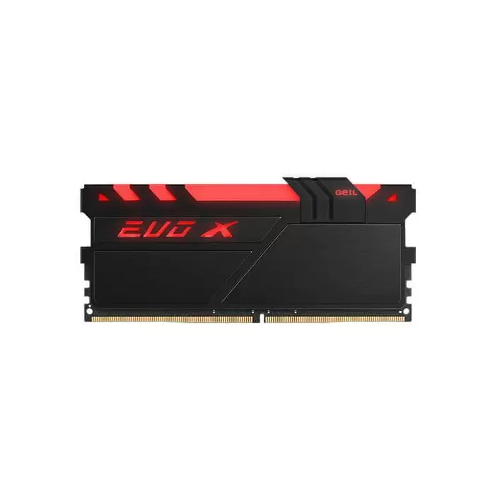RAM 16GB (8GB*2) Geil EVO X RGB DDR4 2400MHZ