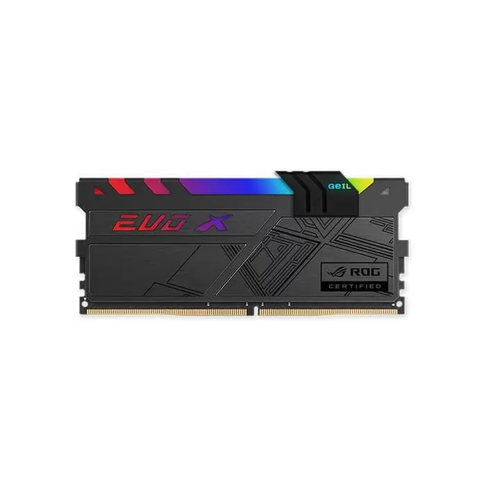 RAM 16GB (8GB*2) Geil EVO X ROG DDR4 3000MHZ