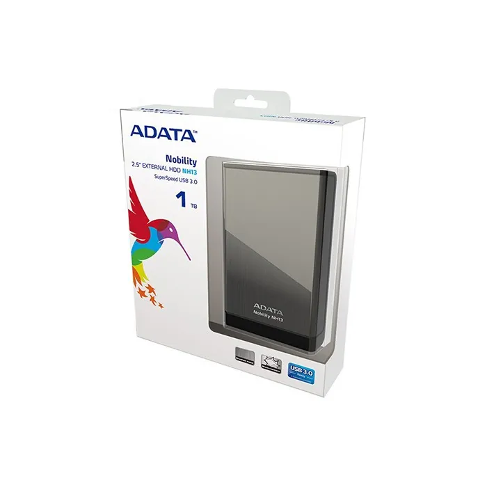 ADATA NH13 External Hard Drive - 1TB
