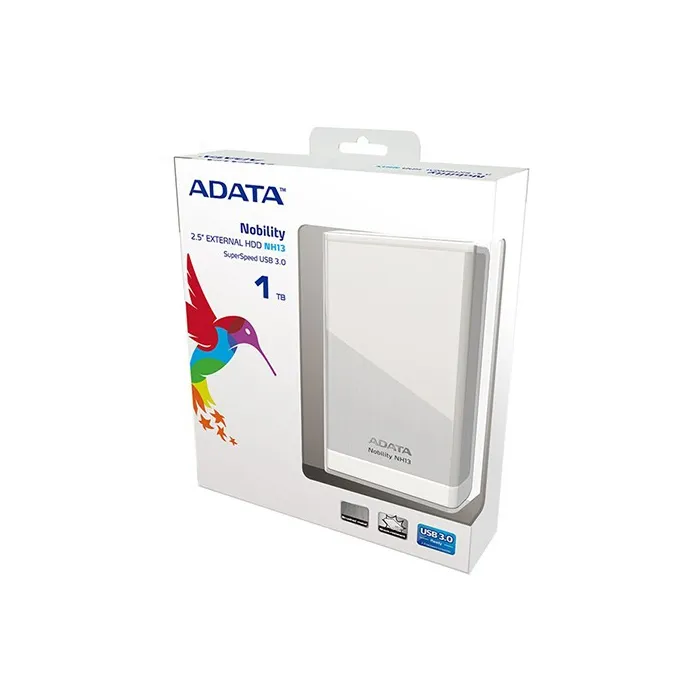 ADATA NH13 External Hard Drive - 1TB