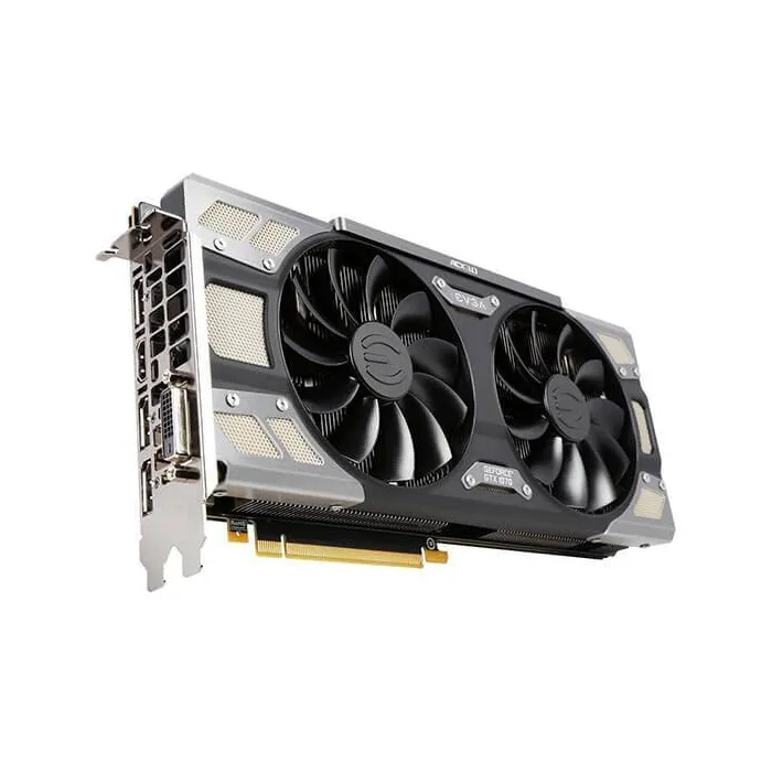 EVGA GeForce GTX 1070 FTW Gaming 8G GDDR5