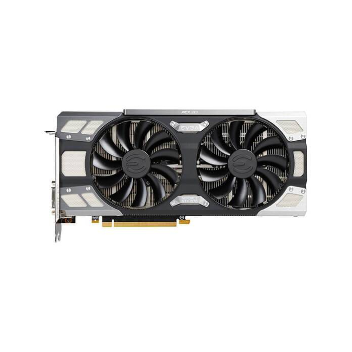 EVGA GeForce GTX 1070 FTW Gaming 8G GDDR5