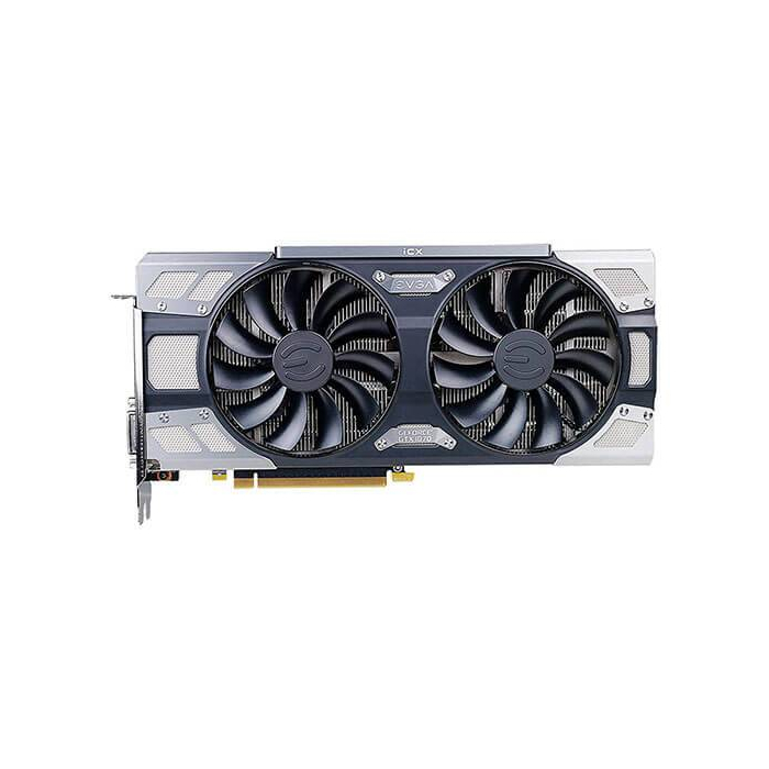 EVGA GeForce GTX 1070 FTW2 Gaming 8G GDDR5