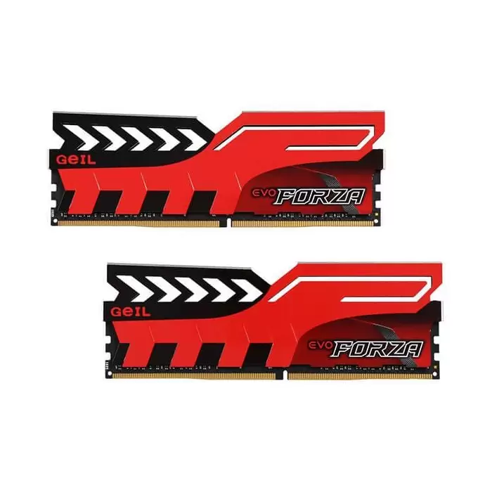 RAM 16GB (8G×2) Geil EVO Forza DDR4 3000MHZ