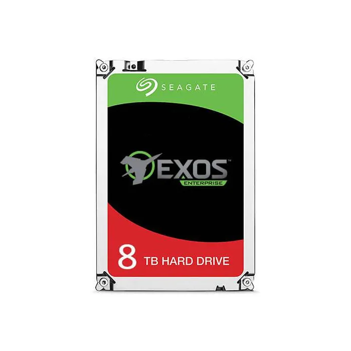 Hard Disk 8TB Seagate Exos
