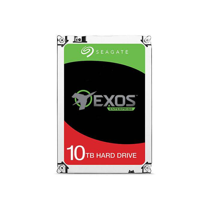 Hard Disk 10TB Seagate Exos